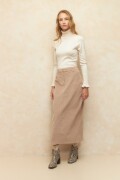 FALDA LIMALI Beige