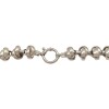 Cadena nudo enlazado-Plata 925-Sin Piedra-CD3360 sinpiedra