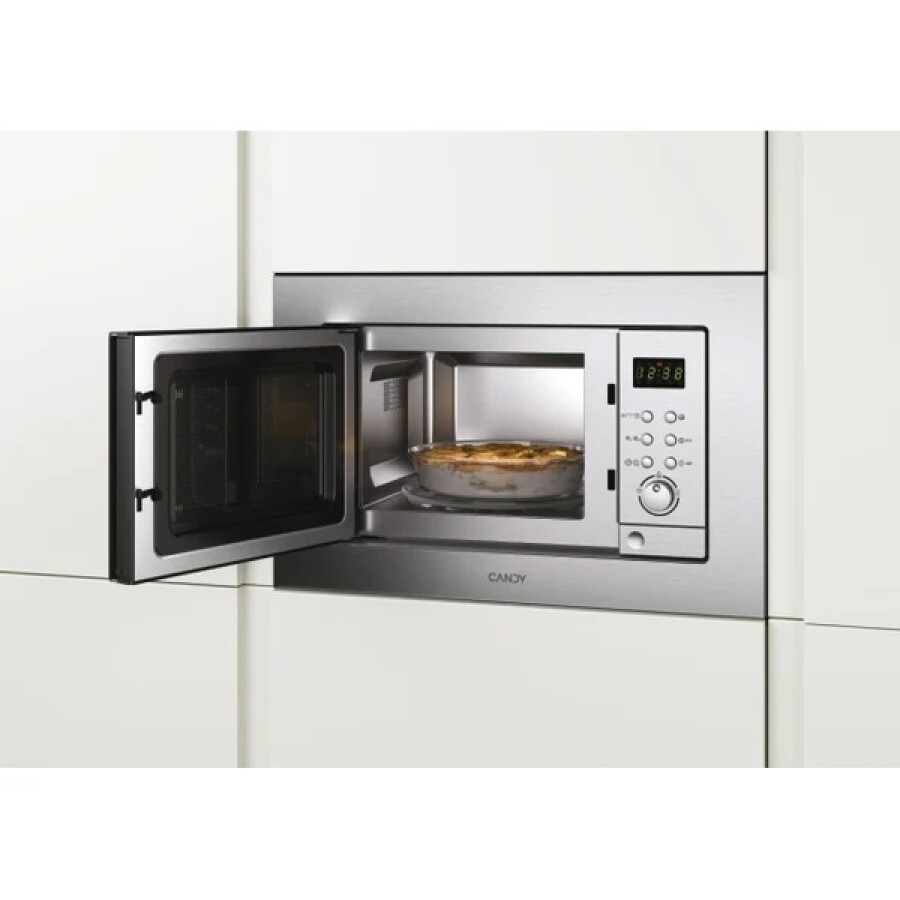 Microondas 20 Lts de empotrar Candy MIC 201 EX Microondas 20 Lts de empotrar Candy MIC 201 EX