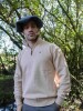 Buzo tejido Beige