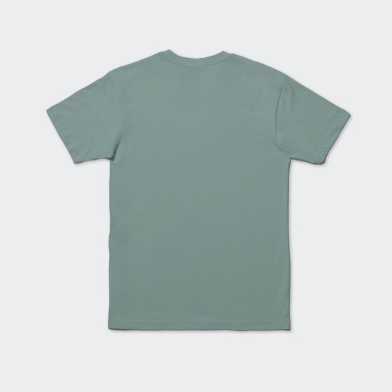 Remera Stance More Amigo Verde