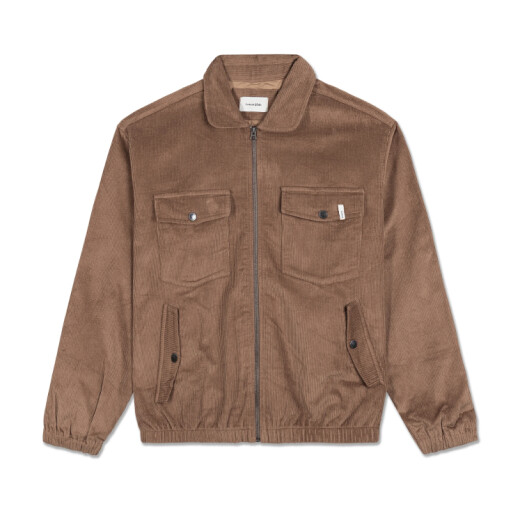 Campera Critical Slide Blackbird Cord - Marrón Campera Critical Slide Blackbird Cord - Marrón