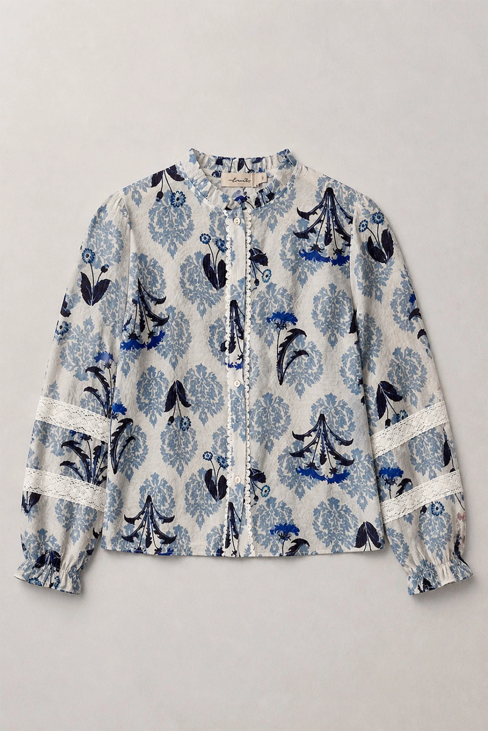 CAMISA DAMASCO