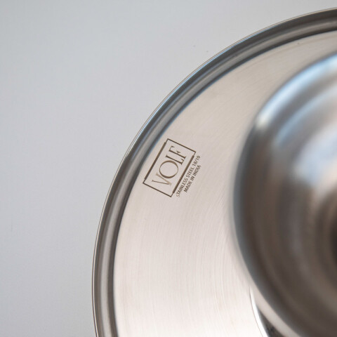 Soporte de Torta Volf con Pie Soporte de Torta Volf con Pie