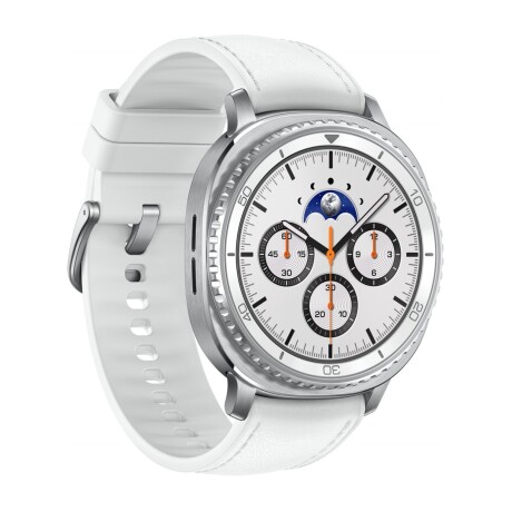 Galaxy Watch 8 Classic 46 mm White