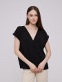 Blusa Anthe Negro