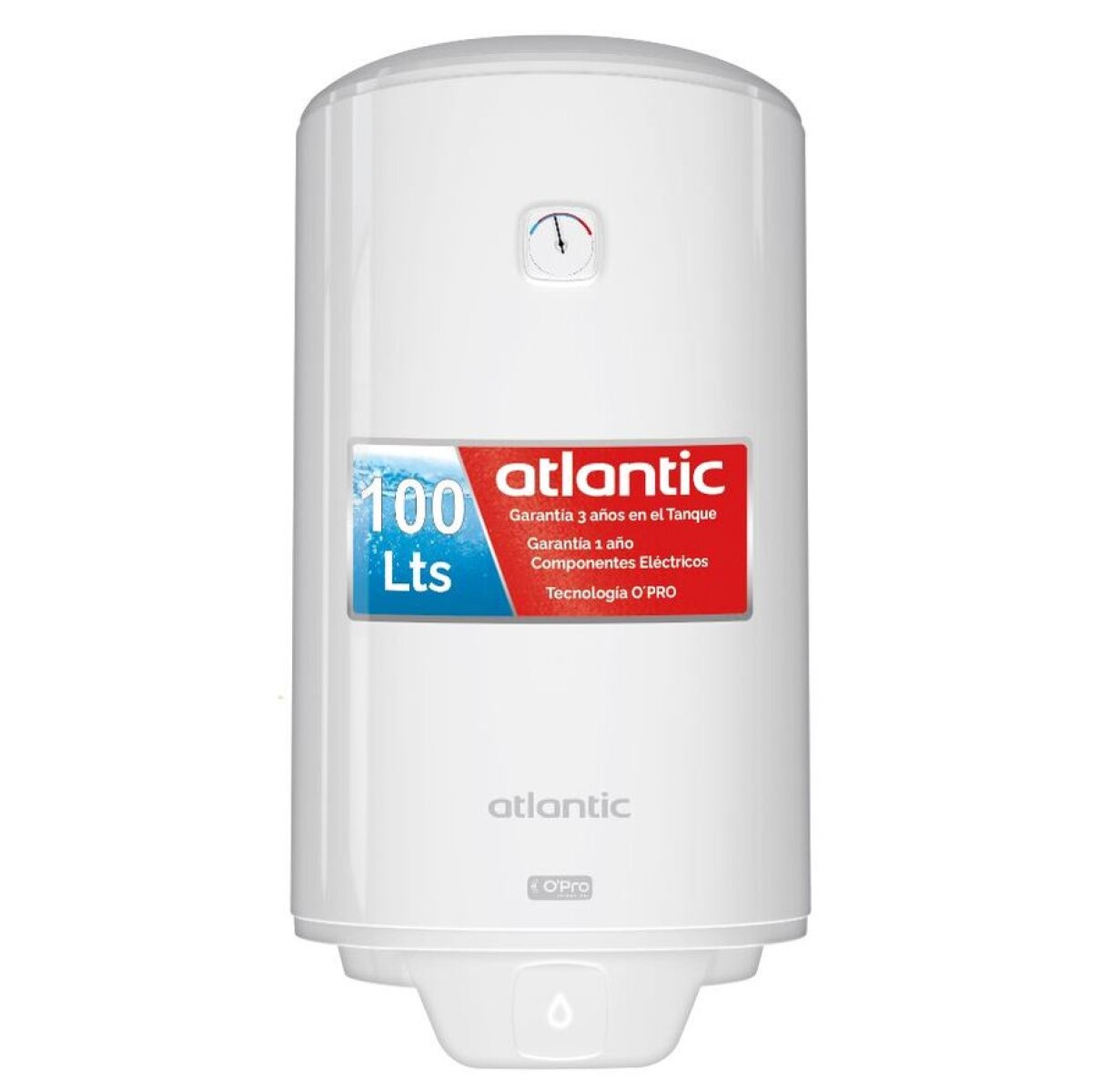 Termotanque Atlantic 100Lts 