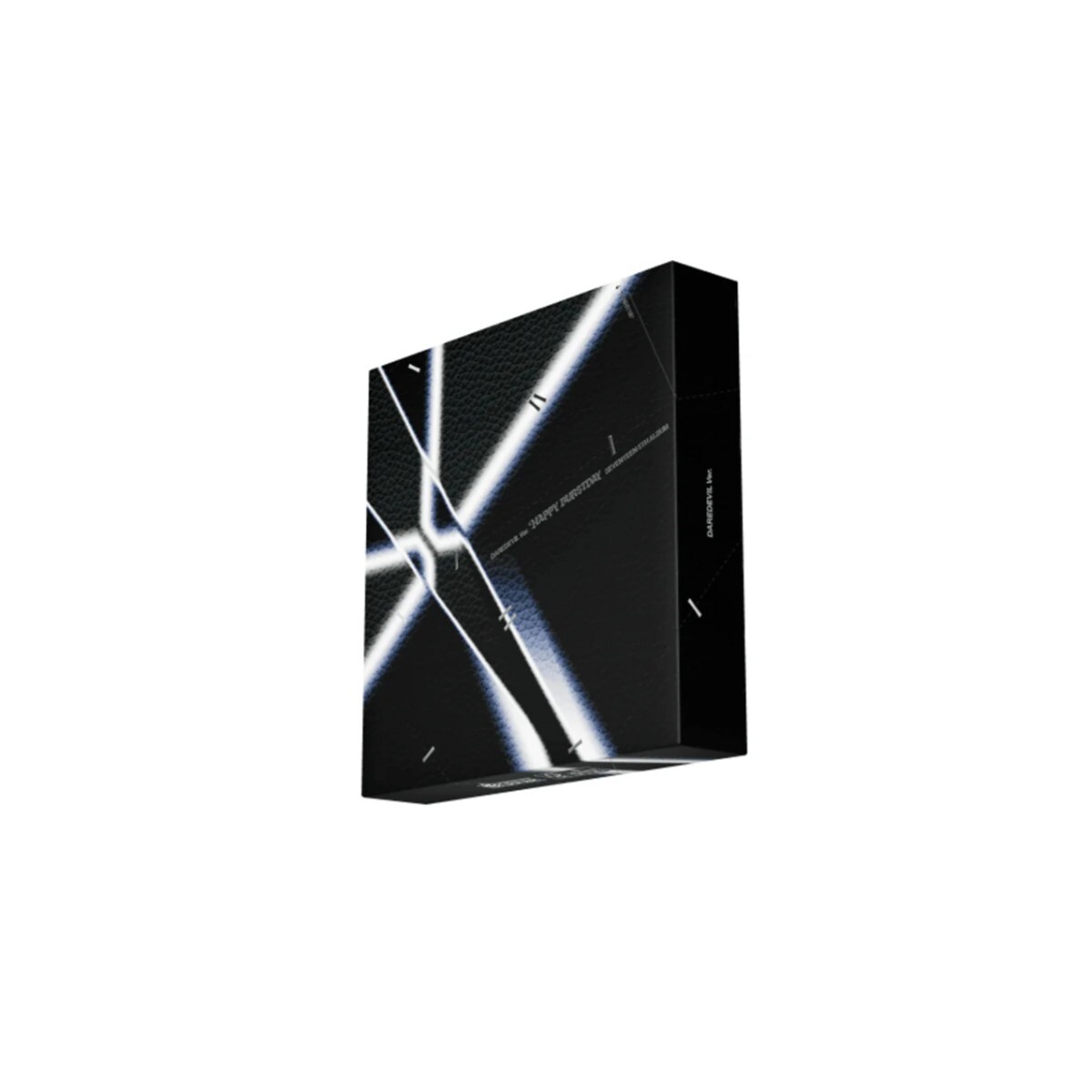 Seventeen / Seventeen 5th Album Happy Burstday (daredevil Ver) - Cd 