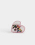 Hebillas Infantiles Broche Nacarado "chicas Superpoderosas" - Combinacion Multicolor