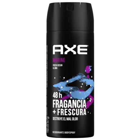 Axe Desodorante Aerosol Bs Marine 2 +25Sc Axe Desodorante Aerosol Bs Marine 2 +25Sc
