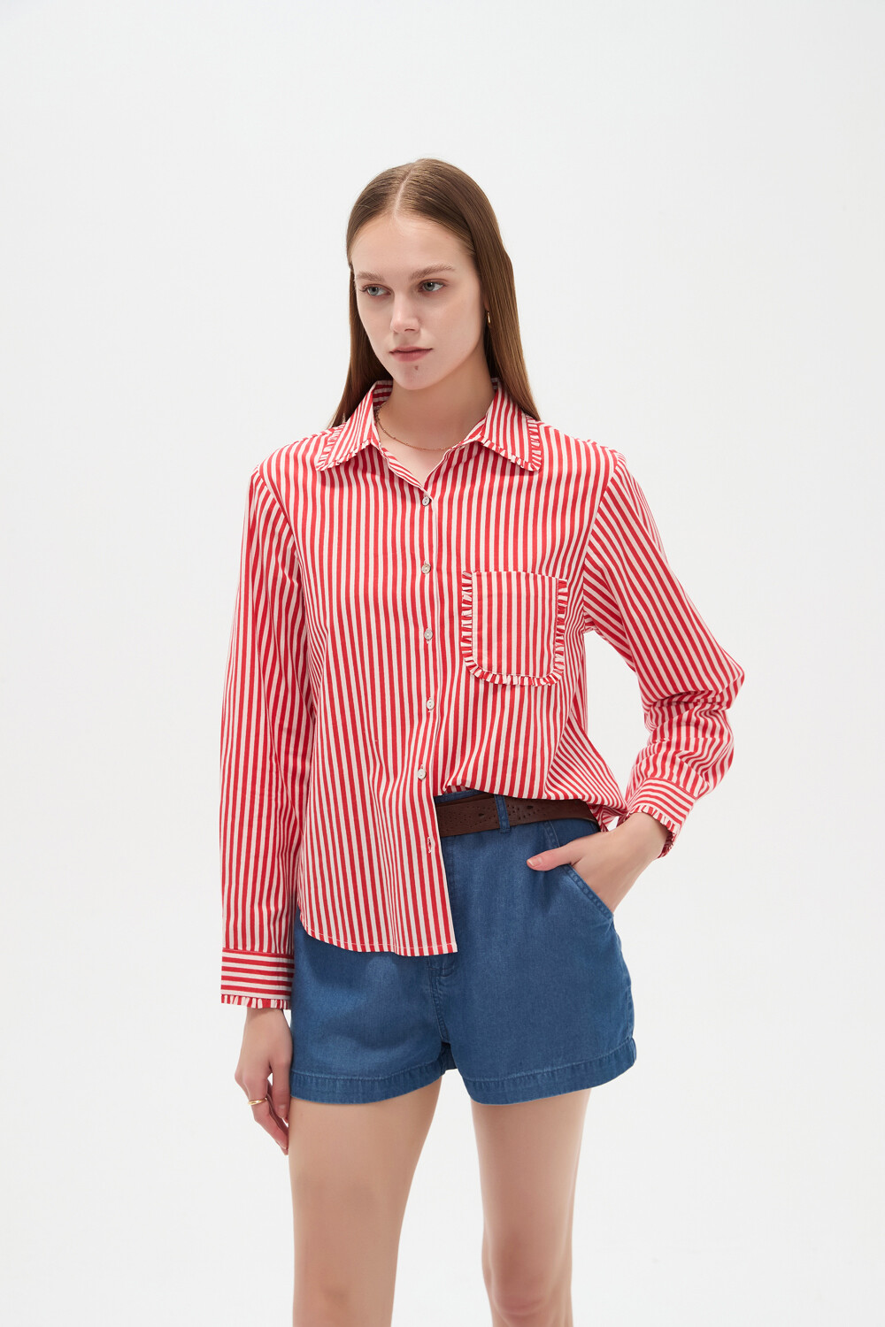 Camisa Roasi Estampado 1