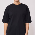 T-SHIRT LIORA RUSTY Negro