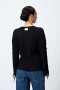 SWEATER PASSERE Negro