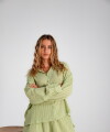 Conjunto Delfina verde