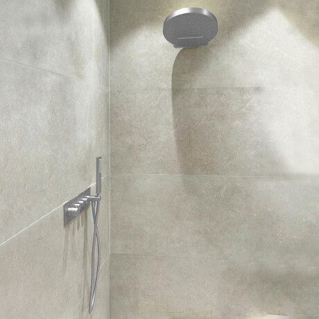 Griferia DUCHA TERMOSTATICA DE EMBUTIR CROMada 000