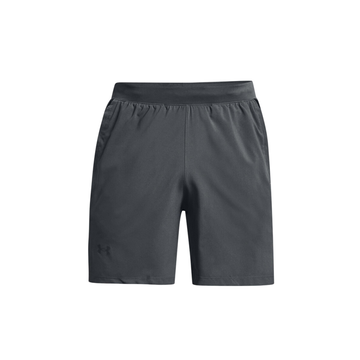 SHORT UNDER ARMOUR LAUNCH RUN 7 - Dark Grey 