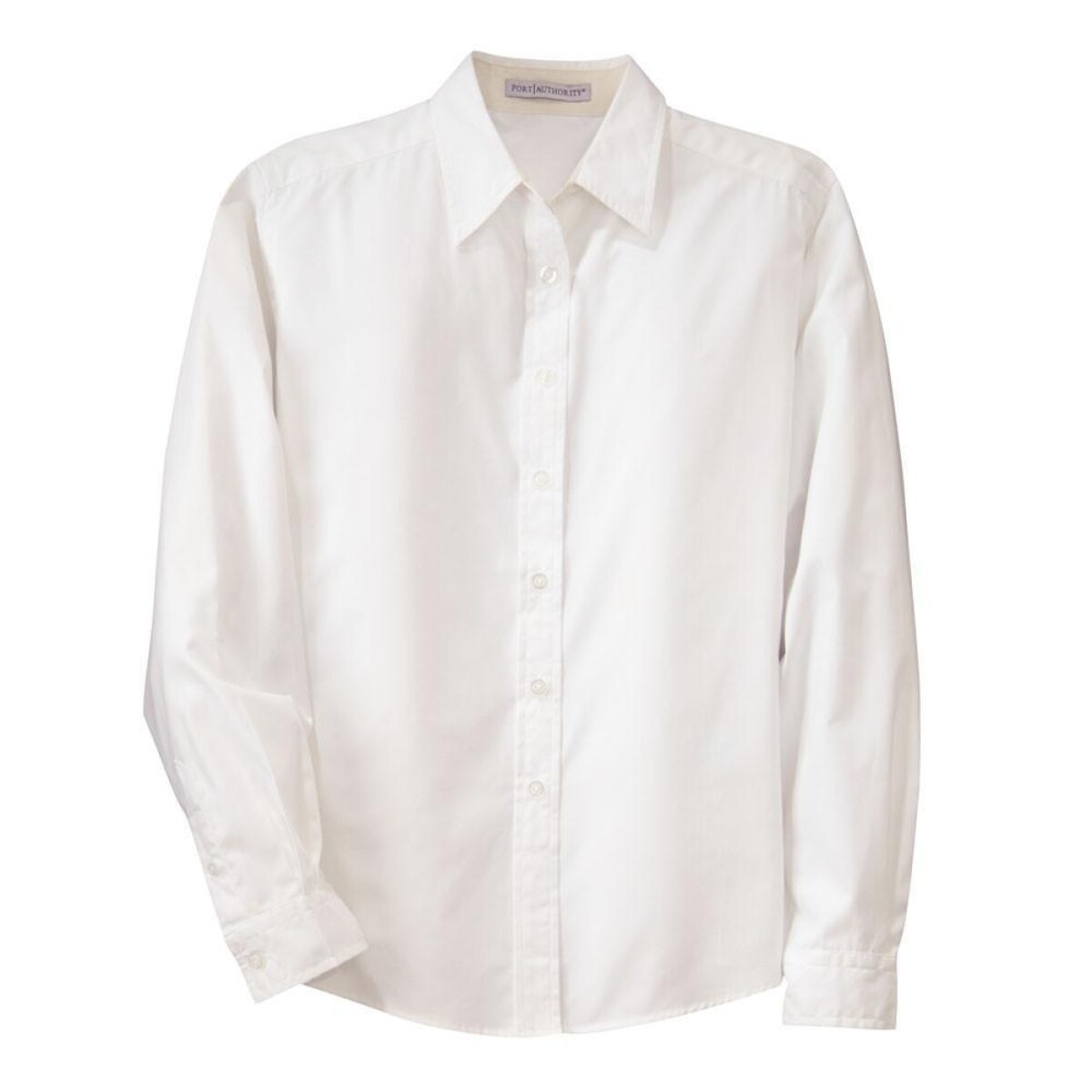 Camisa clásica - Blanca 
