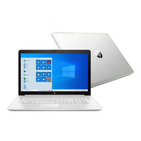 HP - Notebook 17-BY4062CL - 17,3". Intel Core 5 1135G7. Intel Iris X. Windows 10. Ram 8GB / Ssd 256G 001