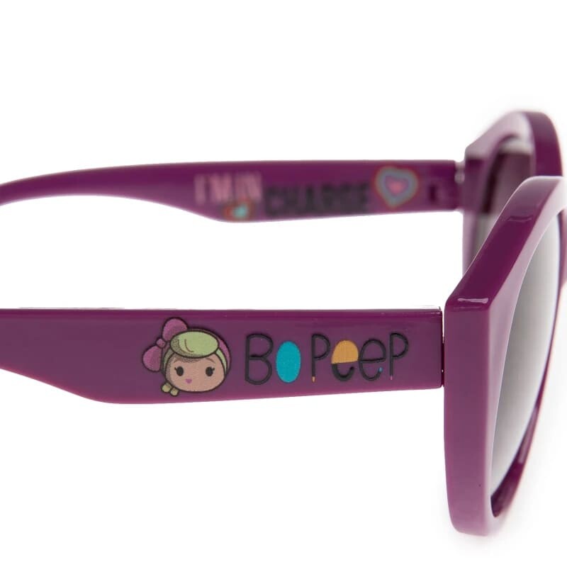 Lentes de sol Kow Girl Kids Violeta Oscuro Lentes de sol Kow Girl Kids Violeta Oscuro