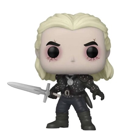 Geralt - The Witcher - 1192 [Chase] Geralt - The Witcher - 1192 [Chase]