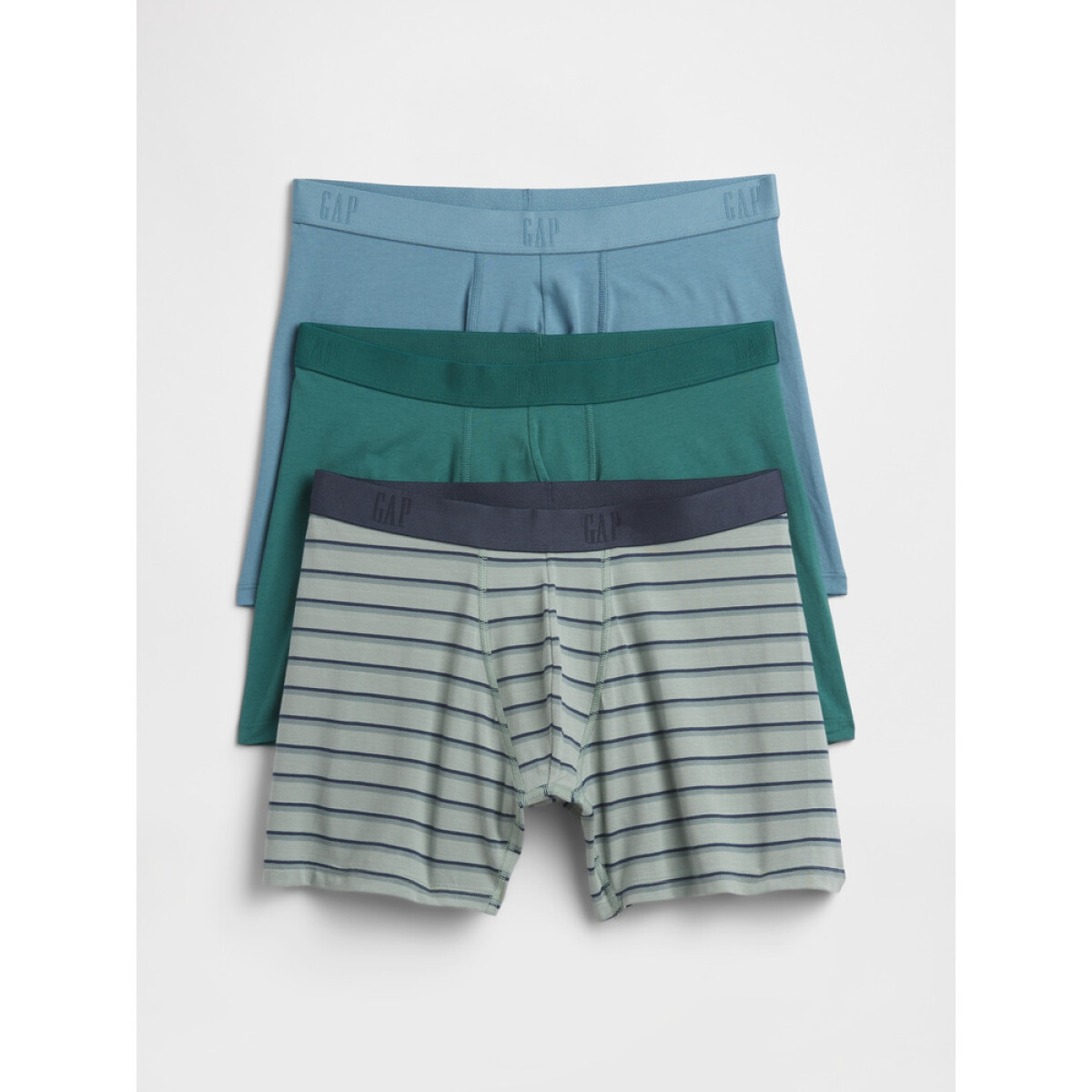 V-3 PACK BOXER BRIEFS - SSNL - BALSAM 
