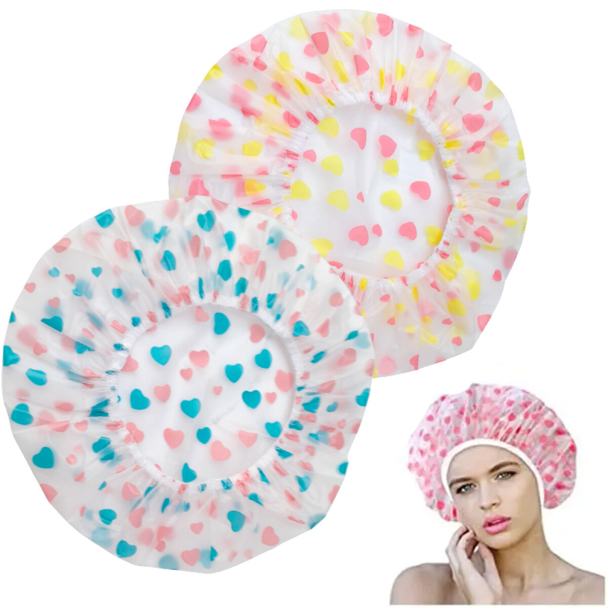 Gorras de baño - Gorras De Baño 