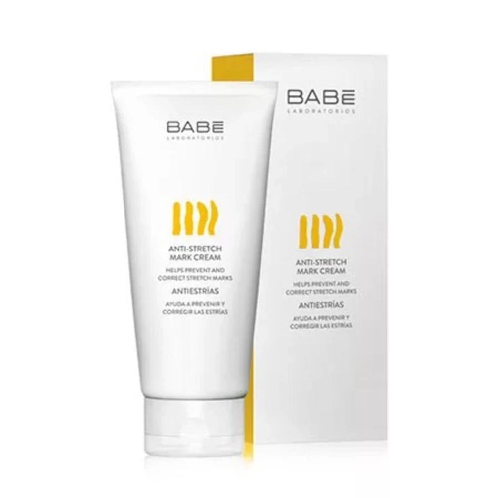 BABE CR.ANTIESTR PREVENTIVO YCORRECTOR F