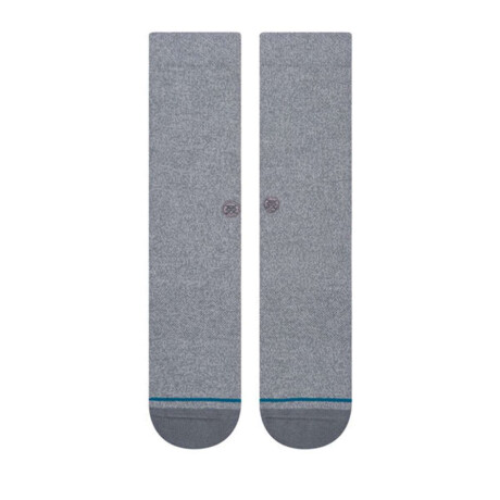Medias Stance Icon Gris