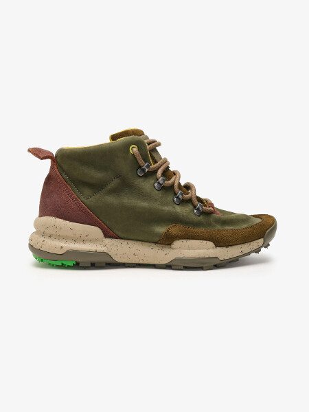 SHOES SATORISAN KISO PREMIUM DARK GREEN