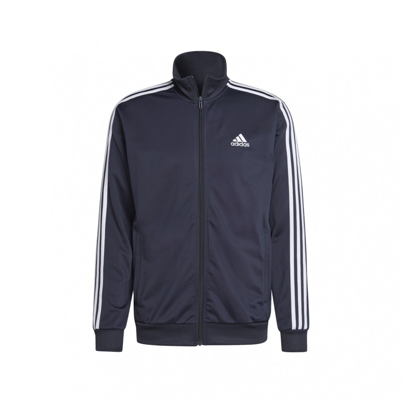 CONJUNTO adidas BASIC 3 BANDAS Legend Ink