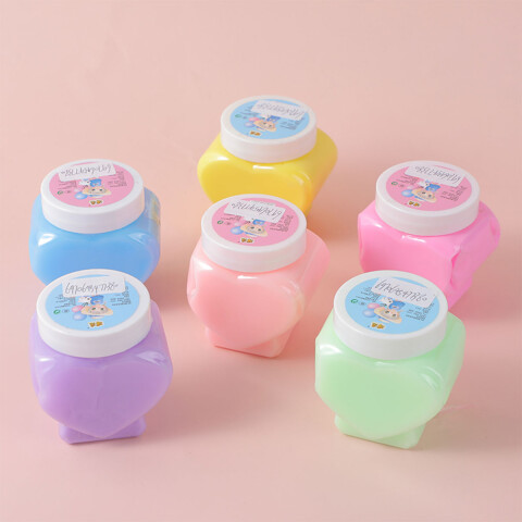 Slime frasco de corazón Slime Frasco De Corazón