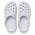 Plataformas Crocs Classic Platform Clog - Mujer Moonlight