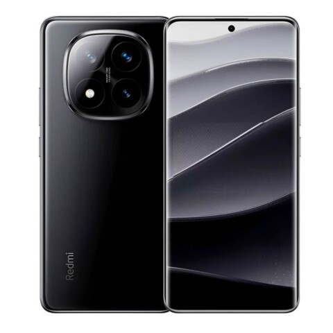 Celular Xiaomi Redmi Note 14 Pro+ 8GB 256GB 5G Black Celular Xiaomi Redmi Note 14 Pro+ 8GB 256GB 5G Black