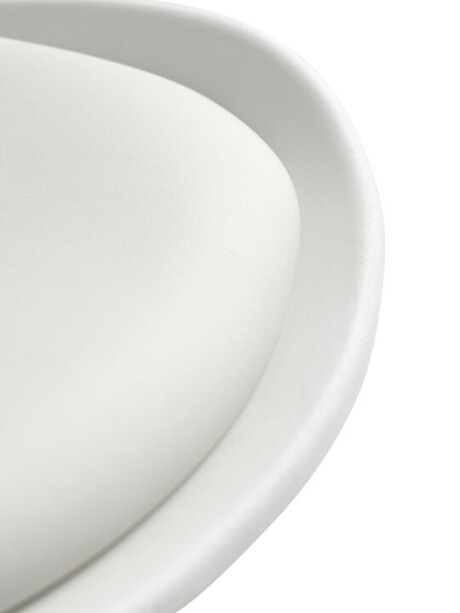 Silla de comedor KASTRUP blanco/roble Silla de comedor KASTRUP blanco/roble