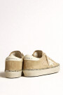 ZAPATILLA HI STAR Crema