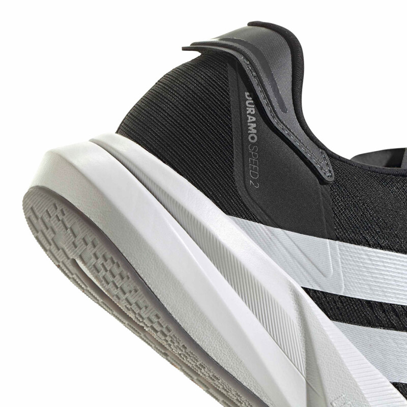 Championes de Hombre Adidas Duramo Speed 2 M Negro