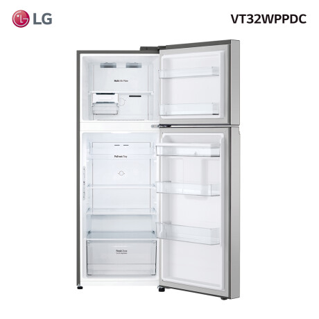 Refrigerador LG inverter 340L VT32WPPDC Refrigerador LG inverter 340L VT32WPPDC