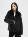 Chaqueta Arosa Negro