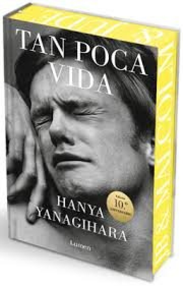 TAN POCA VIDA TAPA DURA 