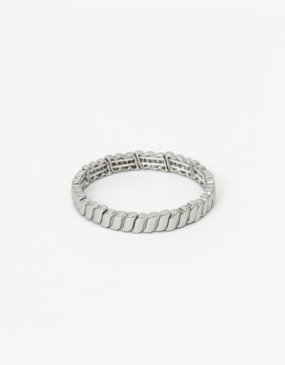 Pulsera Elástica Torzada 