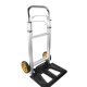 TOLSEN CARRO DE MANO PLEGABLE 90 K ALUMINIO Tolsen Carro De Mano Plegable 90 K Aluminio
