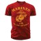 Remera con diseño militar - Black Ink The Few The Proud - Marines