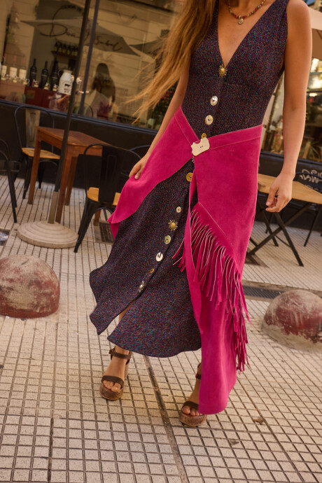 Culero Vol.2 Fucsia