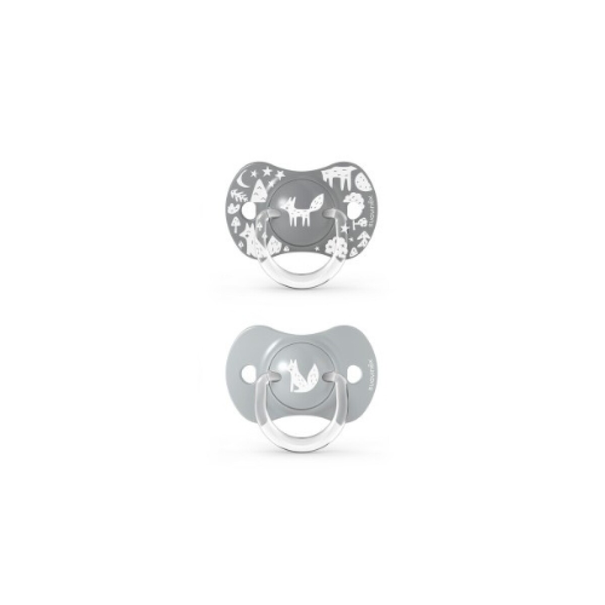 SUAVINEX CHUPETE FIS SIL 18 M SX PRO F G 74957 