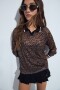 REMERA LISANDRA Animal Print