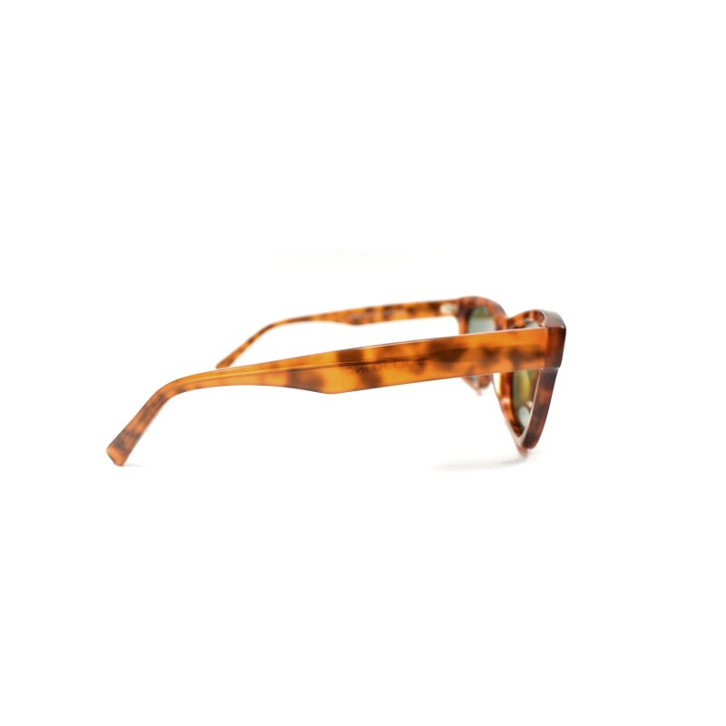 Lentes de sol Solido Inc polarizados con protección UV400 de color marrón con estuche de regalo para proteger la vista Marrón