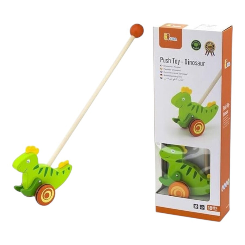 Paseador De Arrastre Dinosaurio Viga Paseador De Arrastre Dinosaurio Viga