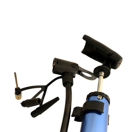 Inflador Manual Bici Pelotas Inflables con Picos Inflador Manual Bici Pelotas Inflables Con Picos