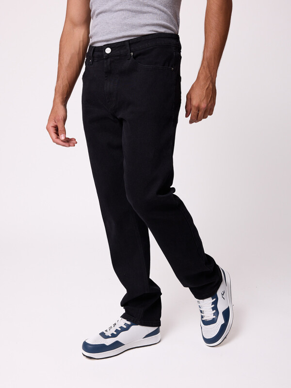 JEAN TECHI W26 RUSTY Negro