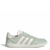 Championes de Mujer Adidas Breaknet Sleek Verde - Blanco